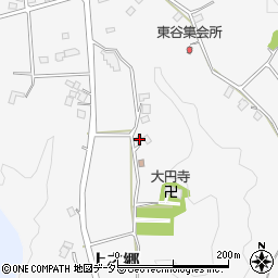 千葉県長生郡睦沢町上之郷290周辺の地図