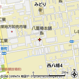 有限会社佐藤電気工事周辺の地図
