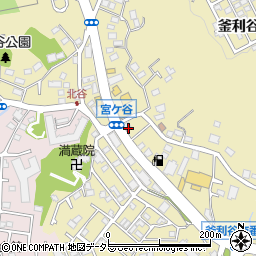 登美雅寿司周辺の地図