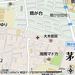 藤川整形外科周辺の地図