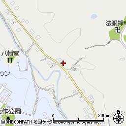 千葉県木更津市上烏田301周辺の地図