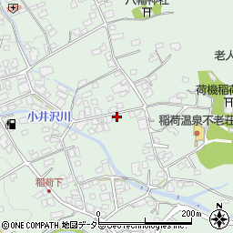 岐阜県瑞浪市稲津町小里754-9周辺の地図