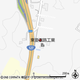 東亜道路工業株式会社　木更津営業所周辺の地図