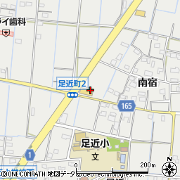 すたみな太郎 羽島店周辺の地図