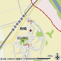 田辺瓦店周辺の地図