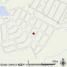 滋賀県高島市安曇川町中野1244-105周辺の地図