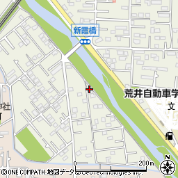 神奈川県平塚市長持229周辺の地図