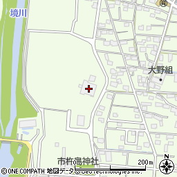 岐阜県羽島市小熊町西小熊3028周辺の地図