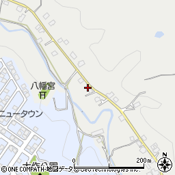 千葉県木更津市上烏田234周辺の地図