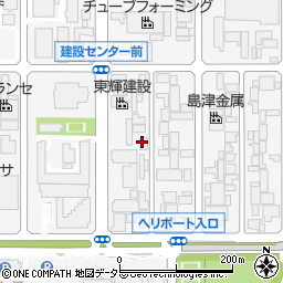 株式会社ユニコーンジャパン周辺の地図