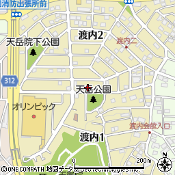 加藤設備設計事務所周辺の地図