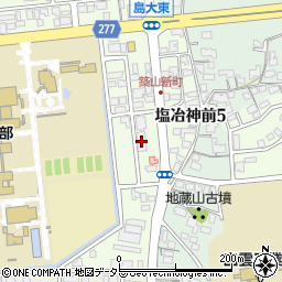 須山ビル周辺の地図