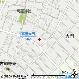 櫻井康雄税理士事務所周辺の地図