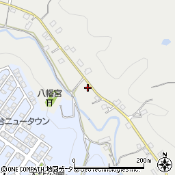 千葉県木更津市上烏田230-2周辺の地図