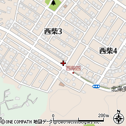 寿司駒周辺の地図