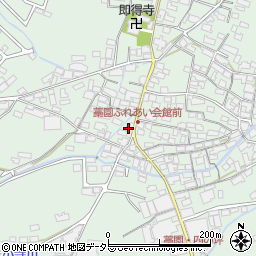 近江屋株式会社周辺の地図