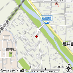 神奈川県平塚市長持183周辺の地図