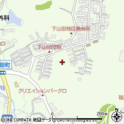 〒509-6104 岐阜県瑞浪市山田町の地図