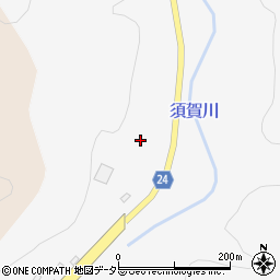 島根県雲南市大東町須賀99周辺の地図