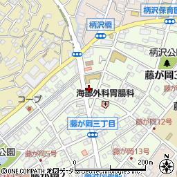 アキズ洋菓子工場周辺の地図