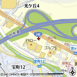 あみやき亭 多治見店周辺の地図