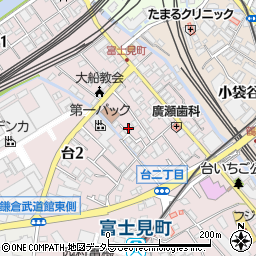 ガラスのトラブル１１０番ライフドクター２４周辺の地図