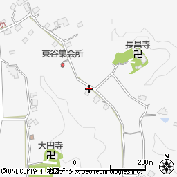 千葉県長生郡睦沢町上之郷515周辺の地図