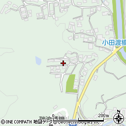 岐阜県瑞浪市稲津町小里1946周辺の地図