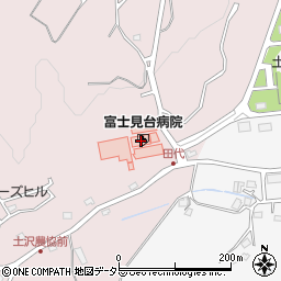 神奈川県平塚市土屋1645周辺の地図