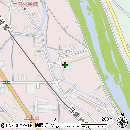 和田山自動車教習所周辺の地図