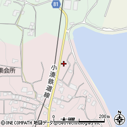千葉県市原市本郷1418-1周辺の地図