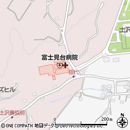 神奈川県平塚市土屋1645-3周辺の地図