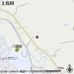 千葉県木更津市上烏田212周辺の地図