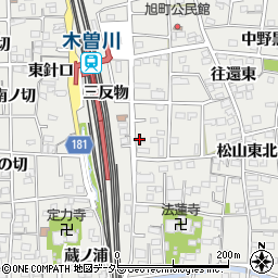 コンフォート黒田Ａ周辺の地図