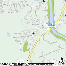 岐阜県瑞浪市稲津町小里1953周辺の地図