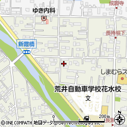神奈川県平塚市長持350周辺の地図