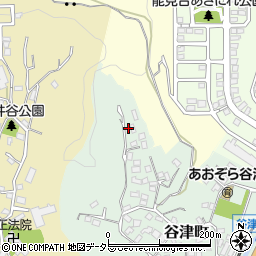 神奈川県横浜市金沢区谷津町278周辺の地図