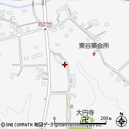 千葉県長生郡睦沢町上之郷310周辺の地図