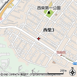寿徳庵周辺の地図