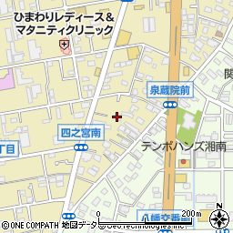 芦川会計事務所周辺の地図
