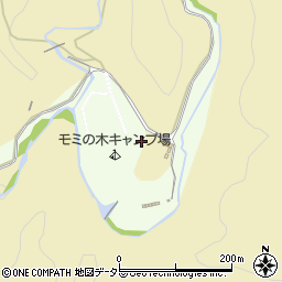 愛知県犬山市荒田周辺の地図