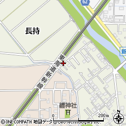 神奈川県平塚市長持153周辺の地図