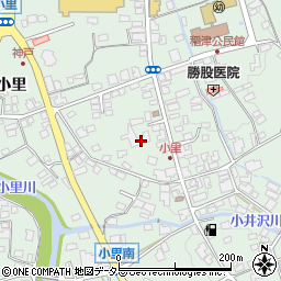 日本電熱窯業株式会社周辺の地図