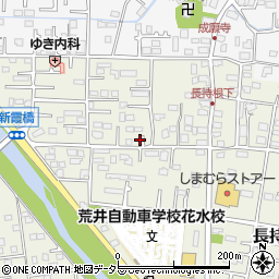 神奈川県平塚市長持400周辺の地図