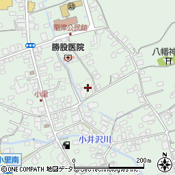 伊藤鉄工所工場周辺の地図