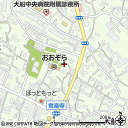 有限会社京家周辺の地図