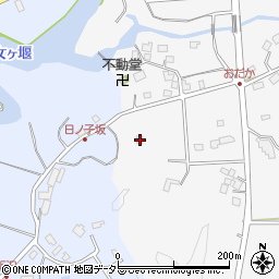 千葉県長生郡睦沢町上之郷342周辺の地図