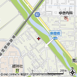 神奈川県平塚市長持164周辺の地図