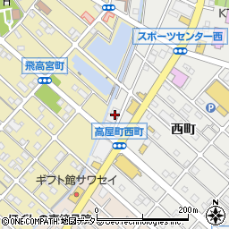 株式会社ミヤコ花壇周辺の地図