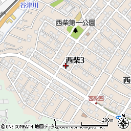 茨木動物病院周辺の地図
